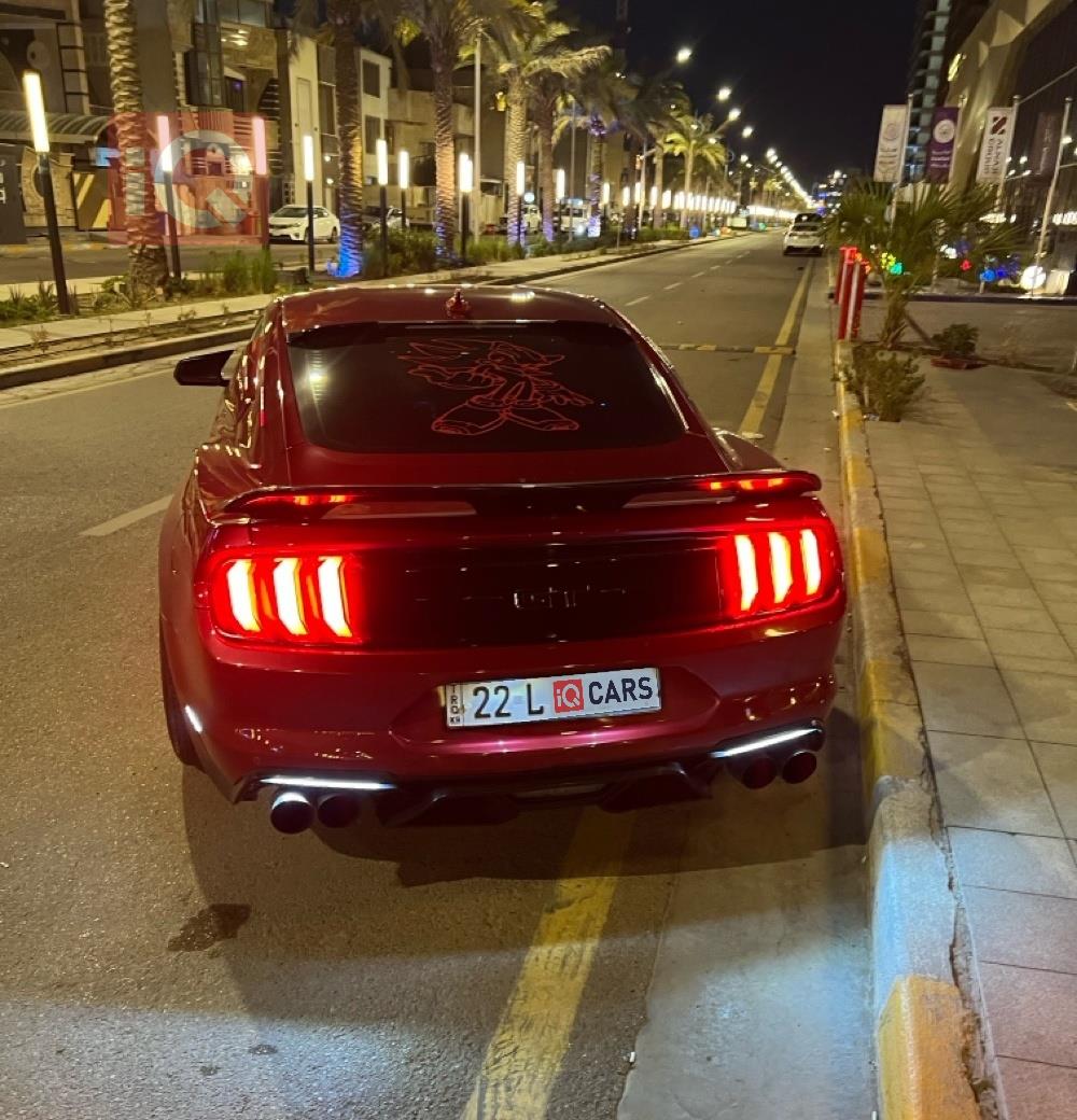 فورد موستانج